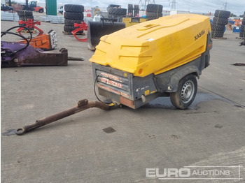 Air compressor ATLAS