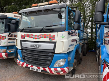 Tipper DAF CF 400