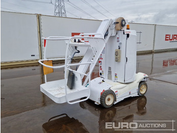 Aerial platform HAULOTTE