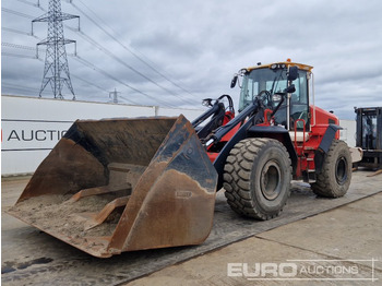 Wheel loader JCB 457