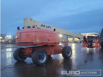 Aerial platform 2014 JLG 860SJ: picture 5