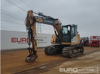 Crawler excavator LIEBHERR R 914