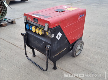 Generator set PRAMAC