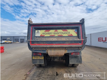 Tipper 2014 Scania P410: picture 4