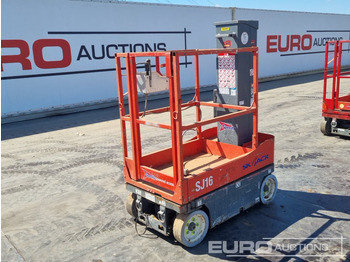 Aerial platform SKYJACK