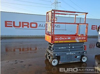 Aerial platform SKYJACK