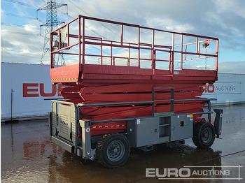 Aerial platform SKYJACK