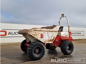 Mini dumper THWAITES