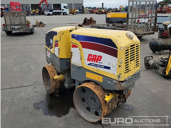 Asphalt machine 2014 Wacker Neuson Roller RT82-SC2: picture 3
