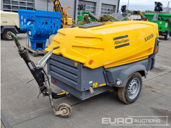 Air compressor ATLAS