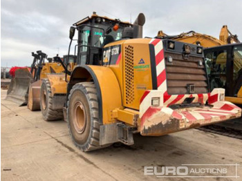 Wheel loader CATERPILLAR 972M