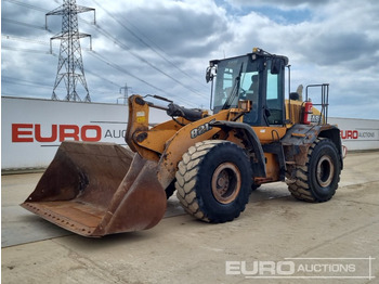 Wheel loader CASE