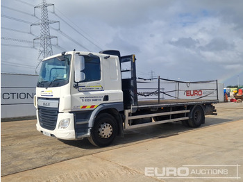 Dropside/ Flatbed truck DAF