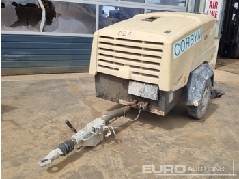 Air compressor DOOSAN