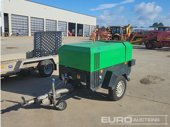 Air compressor DOOSAN 7/41