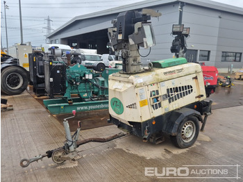 Lighting tower GENERAC