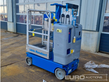 Aerial platform 2015 Genie GR-15: picture 3