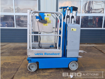 Aerial platform 2015 Genie GR-15: picture 2