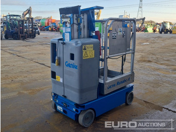 Aerial platform 2015 Genie GR-15: picture 5