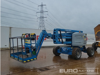 Aerial platform GENIE Z45/25