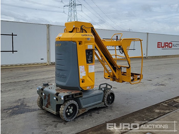 Aerial platform HAULOTTE