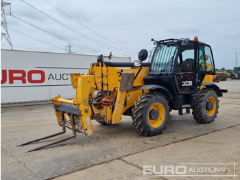 Telescopic handler JCB