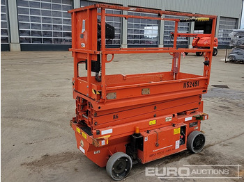 Aerial platform JLG