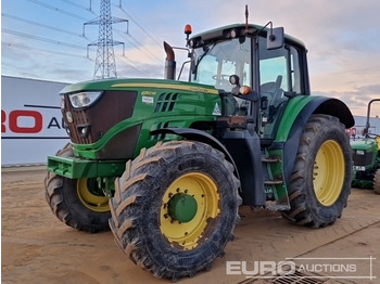 Farm tractor JOHN DEERE 6150M