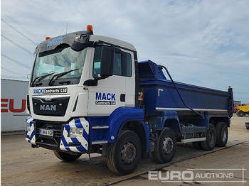 Tipper MAN TGS 35.400