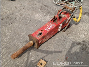Hydraulic hammer