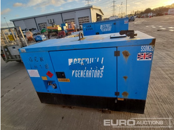 Generator set 2015 Stephill SSDK25: picture 4