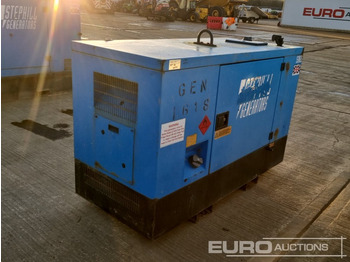 Generator set 2015 Stephill SSDK25: picture 3