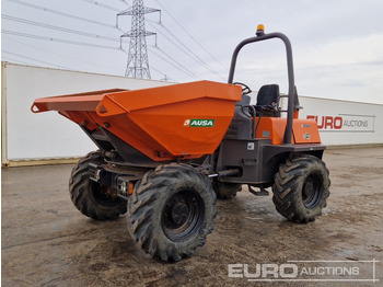 Mini dumper AUSA D600APG