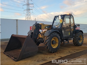 Telescopic handler CATERPILLAR TH