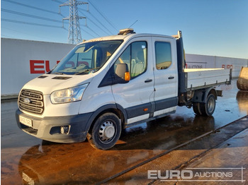 Tipper van FORD Transit