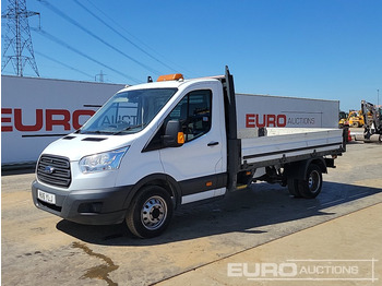 Open body delivery van FORD Transit