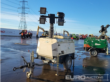 Lighting tower GENERAC