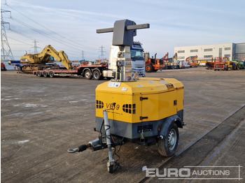 Lighting tower GENERAC