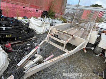 Plant trailer INDESPENSION