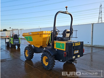 Mini dumper 2016 JCB 3TS: picture 3