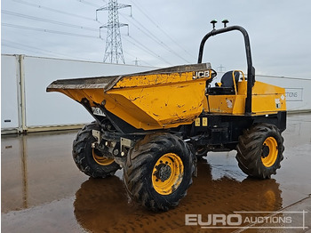 Mini dumper JCB