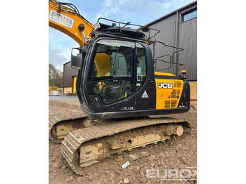Crawler excavator JCB