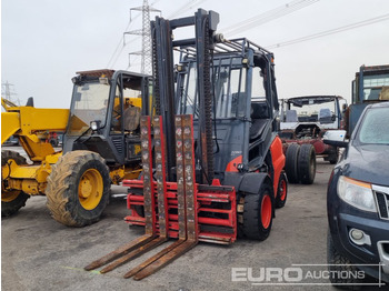 Diesel forklift LINDE H50