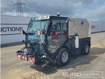 Road sweeper NILFISK