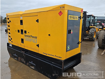 Generator set SDMO