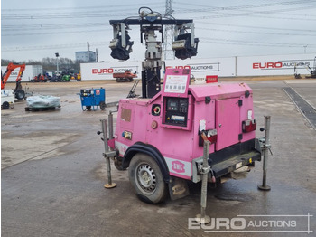 Lighting tower 2016 SMC TL-90E: picture 3 Lighting tower 2016 SMC TL-90E: picture 3