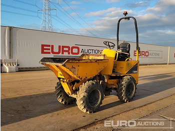 Mini dumper THWAITES