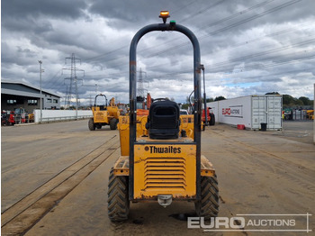 Mini dumper 2016 Thwaites 3 Ton: picture 4