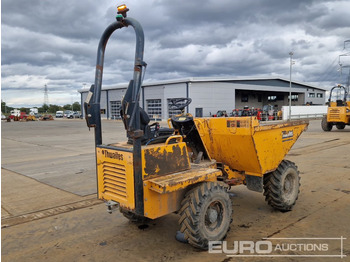 Mini dumper 2016 Thwaites 3 Ton: picture 5