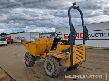 Mini dumper 2016 Thwaites 3 Ton: picture 3